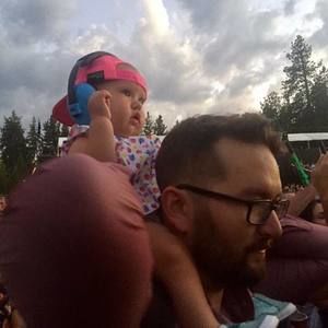 Meet your Posher, Steve